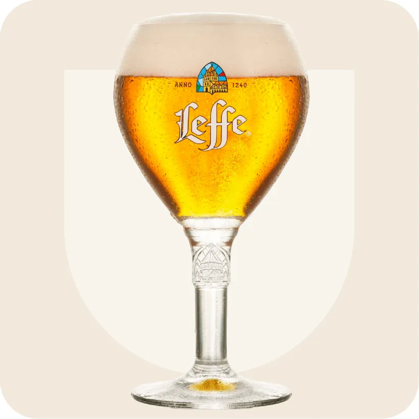 Leffe Blonde