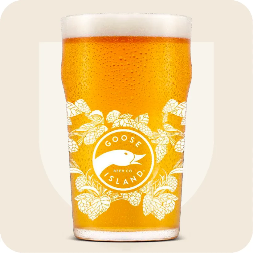 Goose island IPA